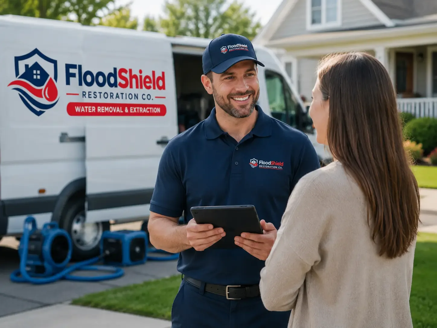 Flood Damage Restoration Amherst, WI FAQs